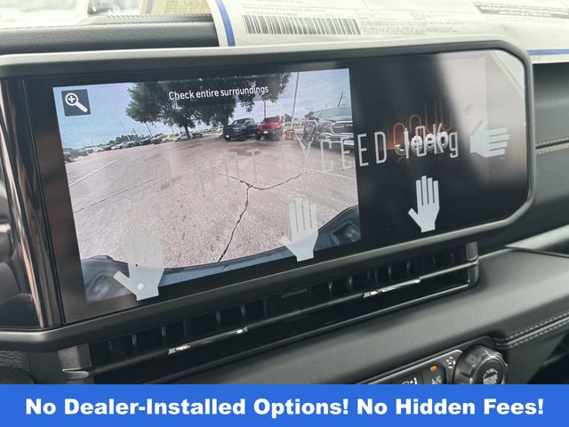2025 Jeep Gladiator Texas Trail Black at Big Star Chrysler Jeep Dodge Ram 