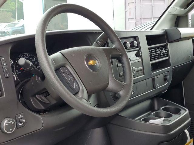 2026 Chevrolet Express 2500 RWD Upfitted Cargo Van for sale #T1210937 - photo 7