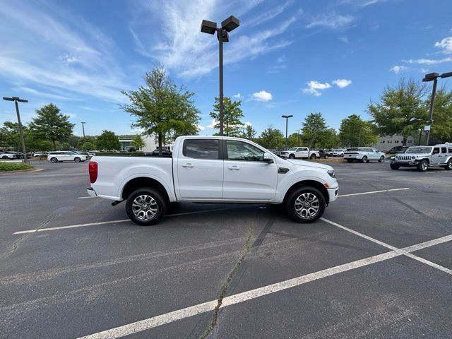 2020 Ford Ranger Lariat photo