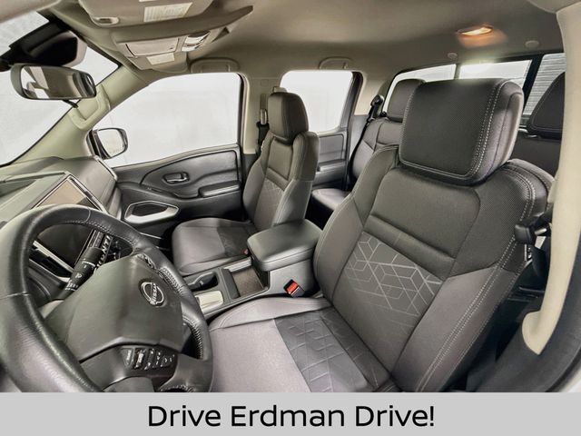 Used 2025 Nissan Frontier Truck