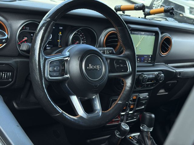 Used 2020 Black Jeep Mojave image 18