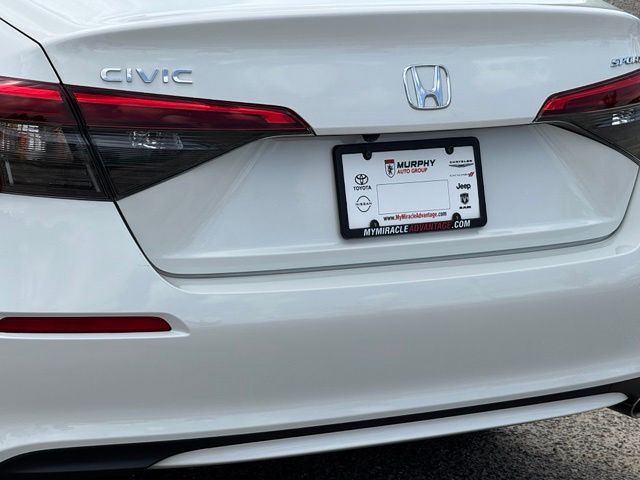 Used 2024 Honda Civic Sedan
