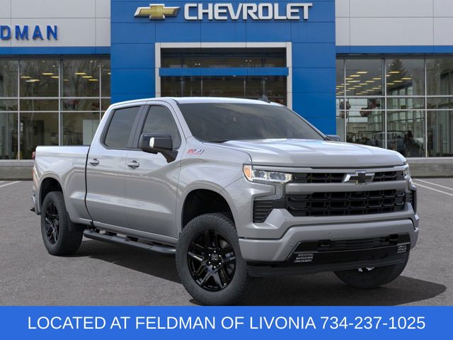 New 2025 Chevrolet Silverado 1500 For Sale in Livonia, MI