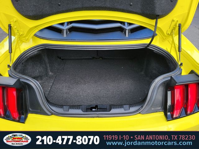 Used Car 2021 Ford Mustang  Ecoboost For Sale Under $25,000 In San Antonio, Texas