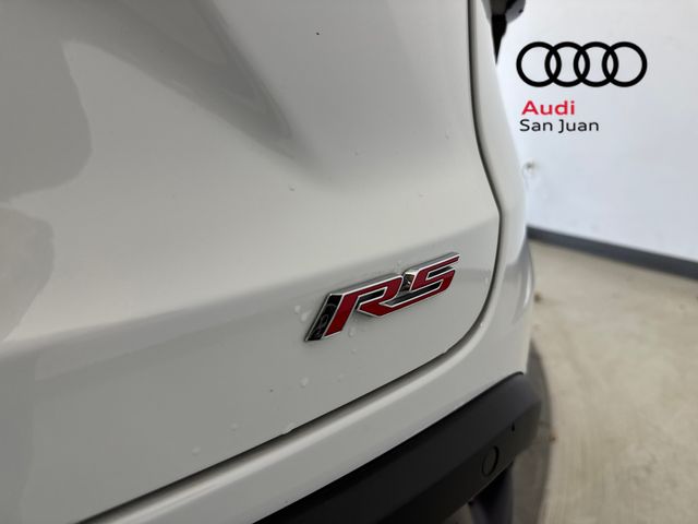 Used 2025 White Chevrolet 2RS image 14