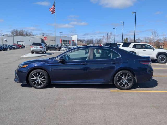 2021 Toyota Camry - Image 2