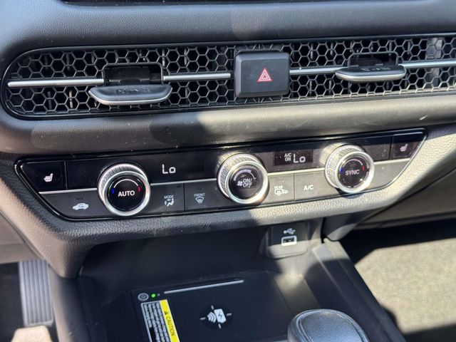 Used 2024 Honda HR-V SUV