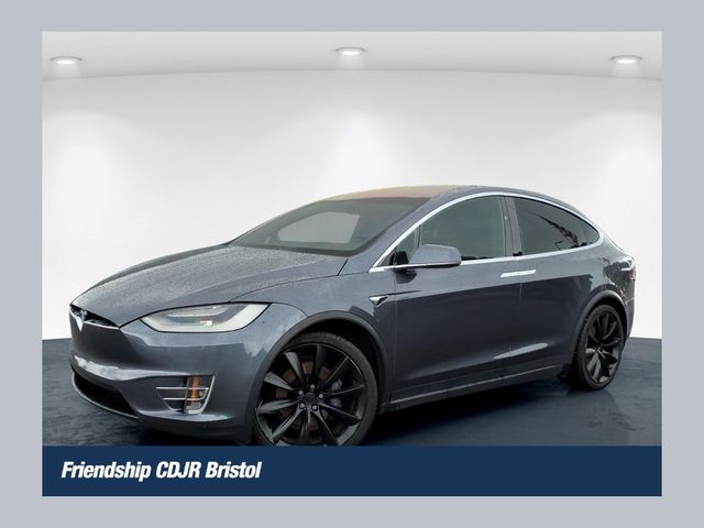 2020 Tesla Model X Long Range AWD