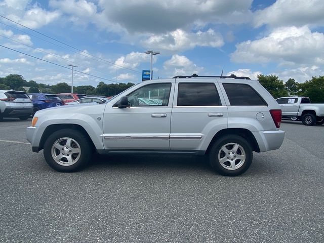 2007 Jeep Grand Cherokee Limited 2