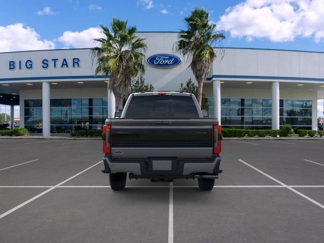 New 2026 Gray Ford Platinum image 5