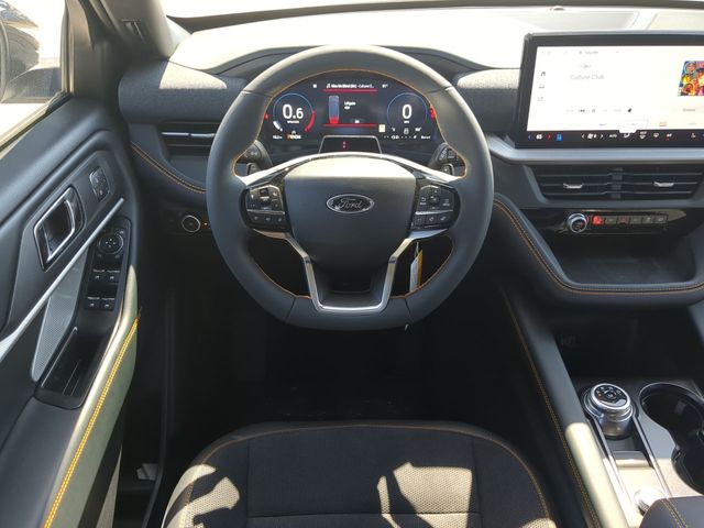 New 2026 Space White Metallic Ford Tremor® image 40