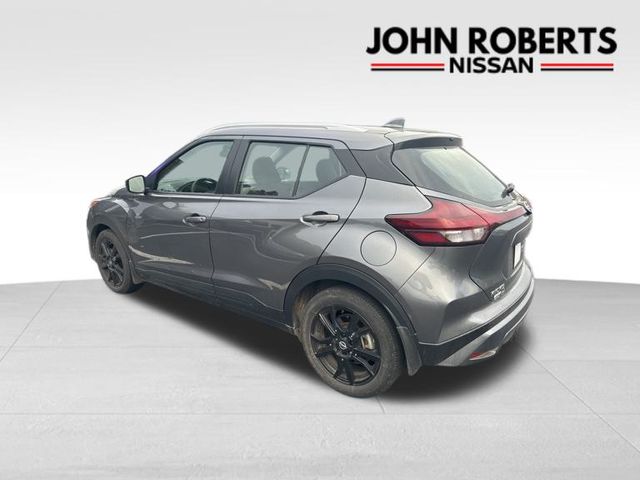 2021 Nissan Kicks SV 16