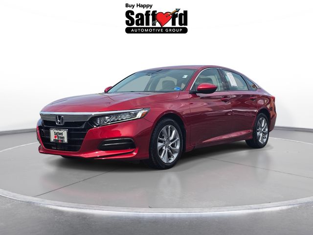  2018 Honda Accord 1.5T LX FWD   