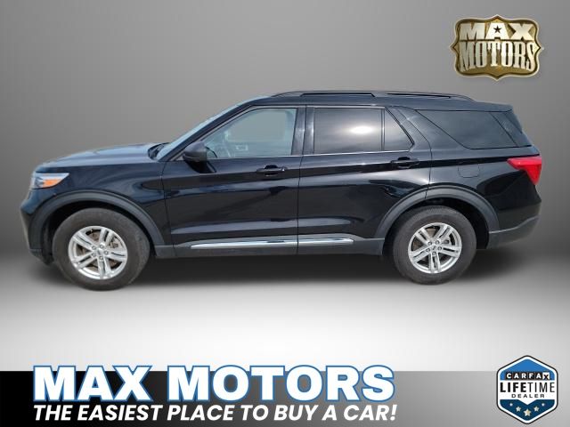 2023 Ford Explorer XLT 4