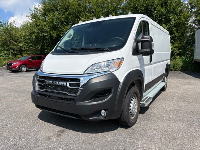  2025 RAM ProMaster 2500 Tradesman 136 Low Roof Cargo Van FWD   