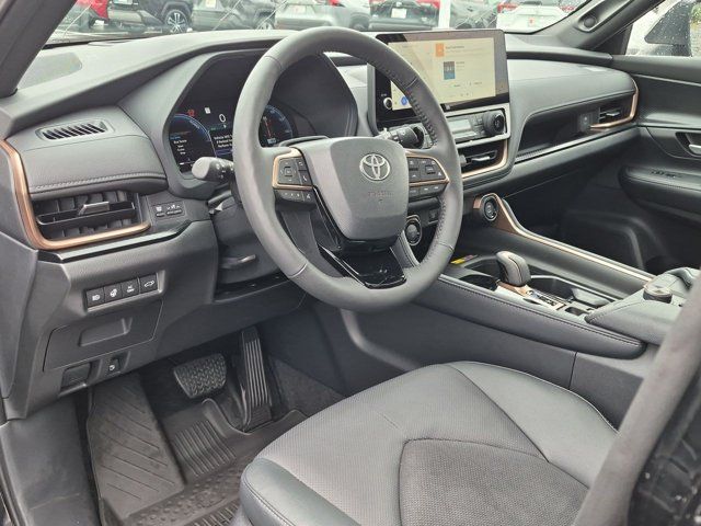 Used 2026 Toyota Grand Highlander Hybrid SUV