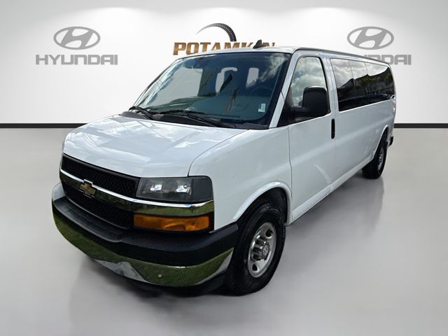 2020 Chevrolet Express 3500 LT Extended RWD