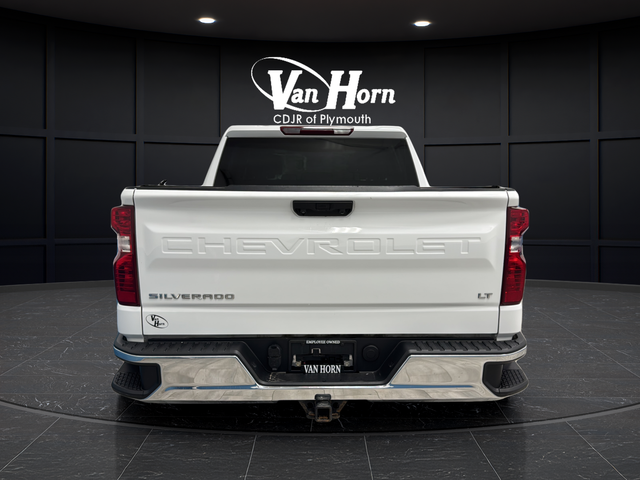 Used 2023 Summit White Chevrolet LT image 4