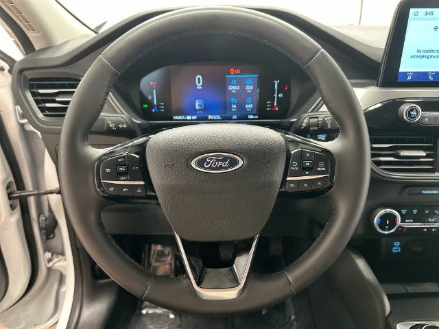 2023 Ford Escape Active White at Honda North