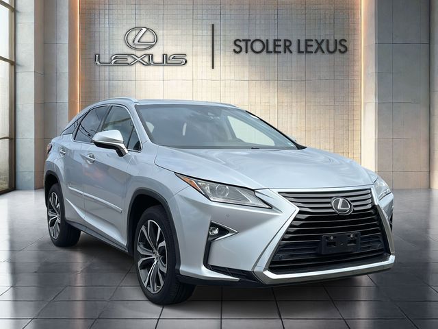 2017 Lexus RX 350 AWD