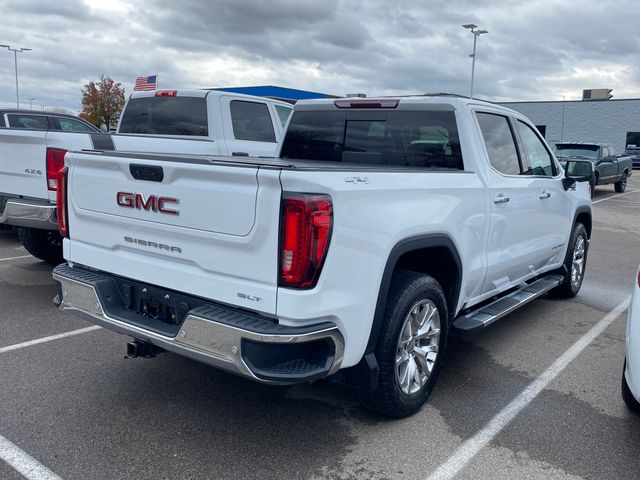 2019 GMC Sierra 1500 SLT 10