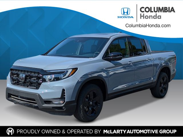 2026 Honda Ridgeline Black Edition AWD