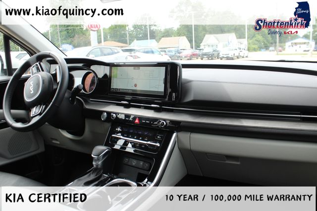 Used 2024 Kia Carnival Van