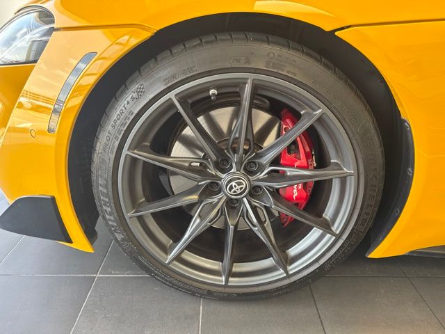 2023 Toyota GR Supra 3.0 Premium Yellow at Big Star Buick GMC