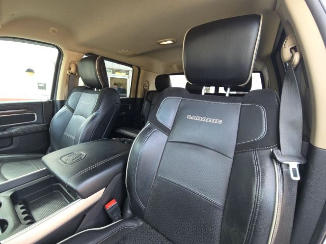 2021 Ram 2500 Laramie:L43646A1