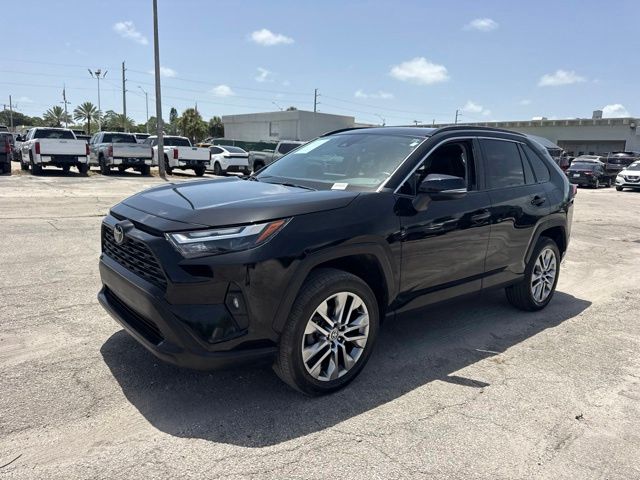Used 2023 Toyota RAV4 SUV