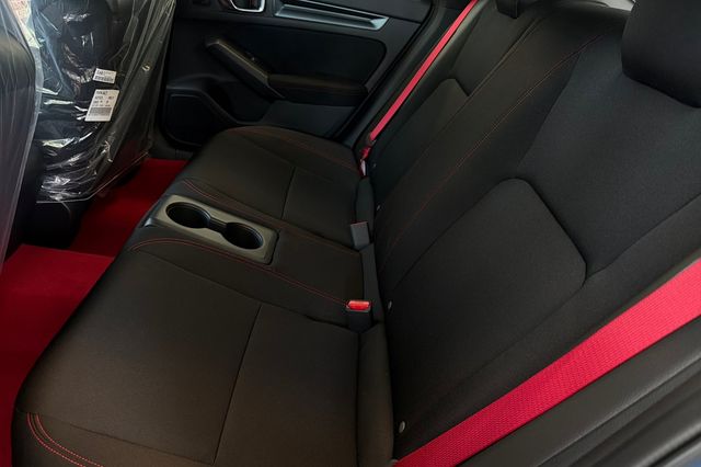 New 2026 Honda Civic Type R Hatchback