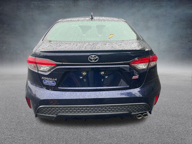 2020 Toyota Corolla SE Nightshade 5