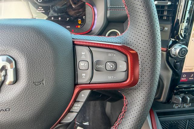 new 2026 Ram 1500 car, priced at $61,325