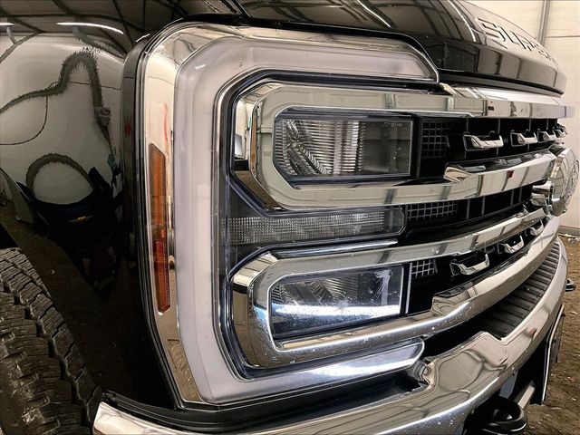 2026 Ford F-350SD Lariat Black at Bob Ruth Ford
