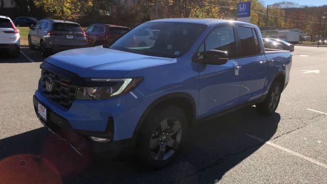 2025 Honda Ridgeline TrailSport 4