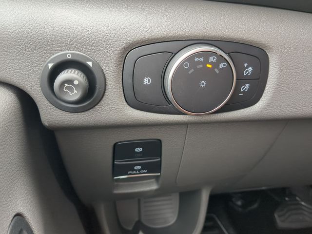 New 2026 Carbonized Gray Metallic Ford Cargo Van image 23