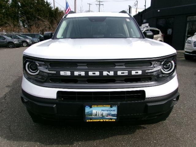 used 2023 Ford Bronco Sport car, priced at $25,880