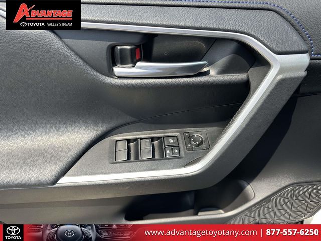 Used 2021 Toyota RAV4 Hybrid SUV