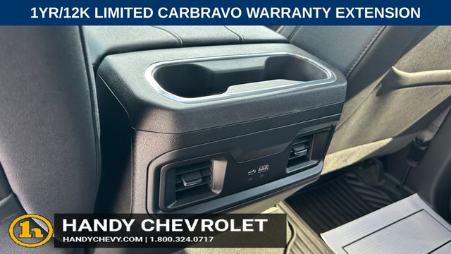 Used 2025 Chevrolet Silverado 1500 Truck