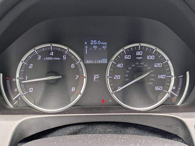 Used 2015 Acura TLX Sedan