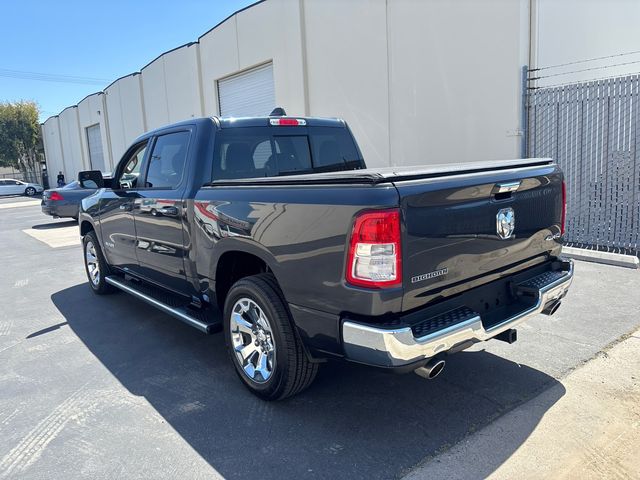 used 2019 Ram 1500 car, priced at $35,735