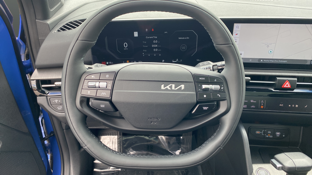 New 2026 Blue Kia X-Line image 16