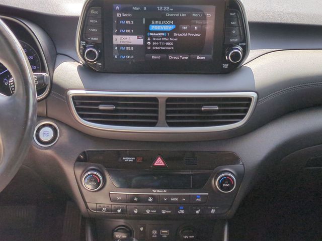 Used 2019 Hyundai Tucson Ultimate 4D Sport Utility