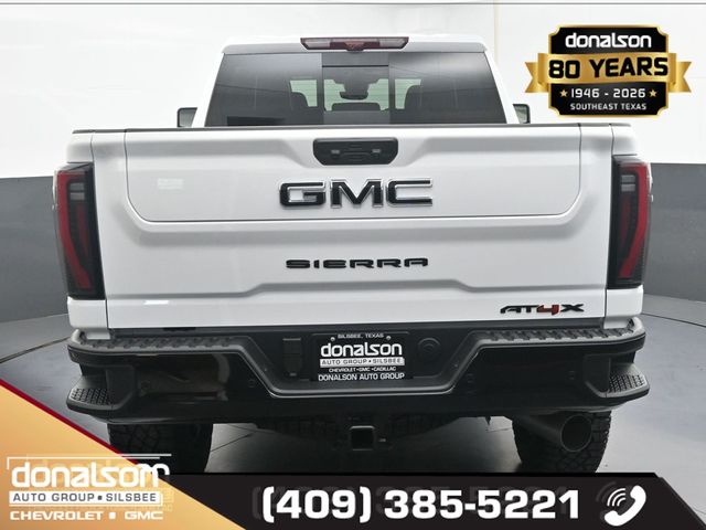 new 2026 GMC Sierra 2500HD car, priced at $99,749