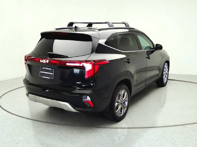Used 2024 Kia Seltos SUV