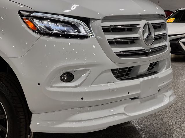 2026 Mercedes-Benz Sprinter 2500