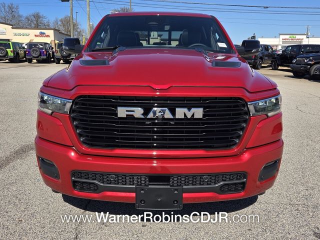New 2026 Red Ram Laramie image 2