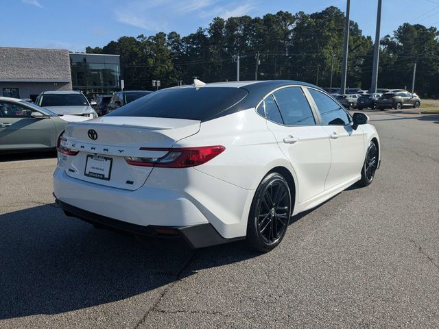 Used 2025 Toyota Camry Sedan
