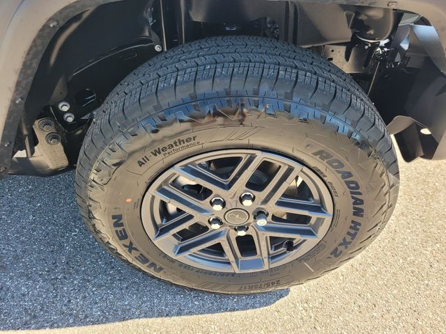 New 2026 Gray Jeep Sport S image 17