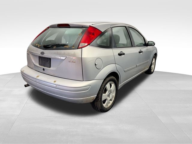 2006 Ford Focus ZX5 9